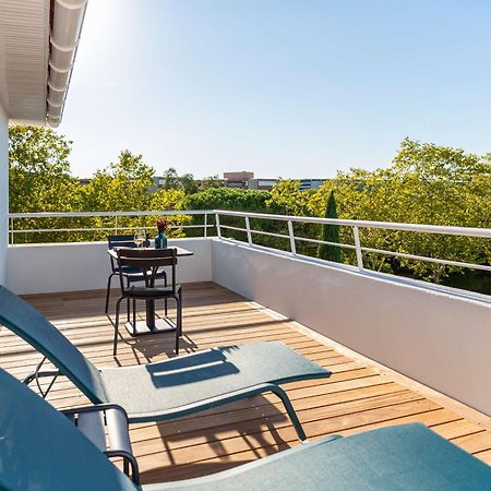 Mercure Toulouse Aeroport Blagnac Exterior photo