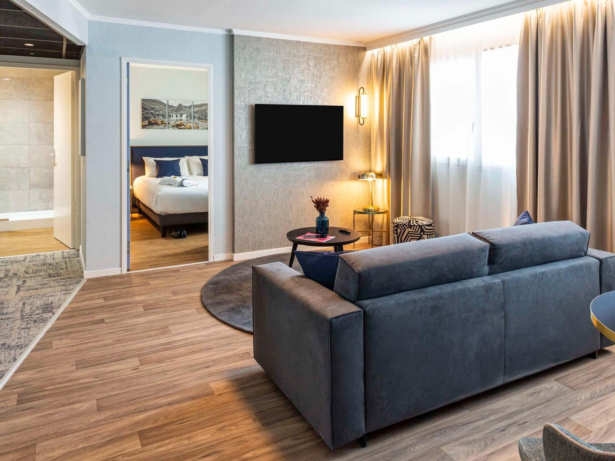 Mercure Toulouse Aeroport Blagnac Exterior photo