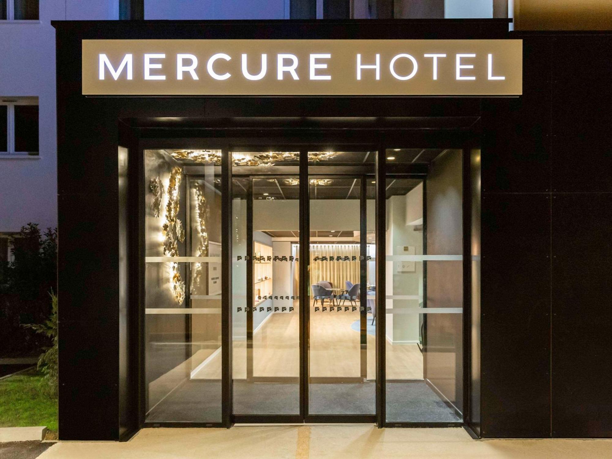 Mercure Toulouse Aeroport Blagnac Exterior photo