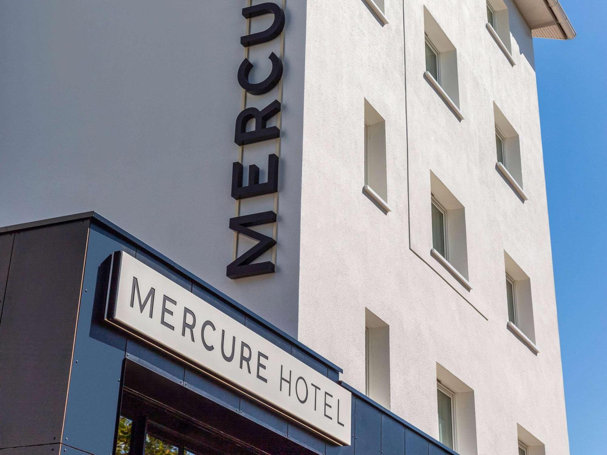 Mercure Toulouse Aeroport Blagnac Hotel Exterior photo