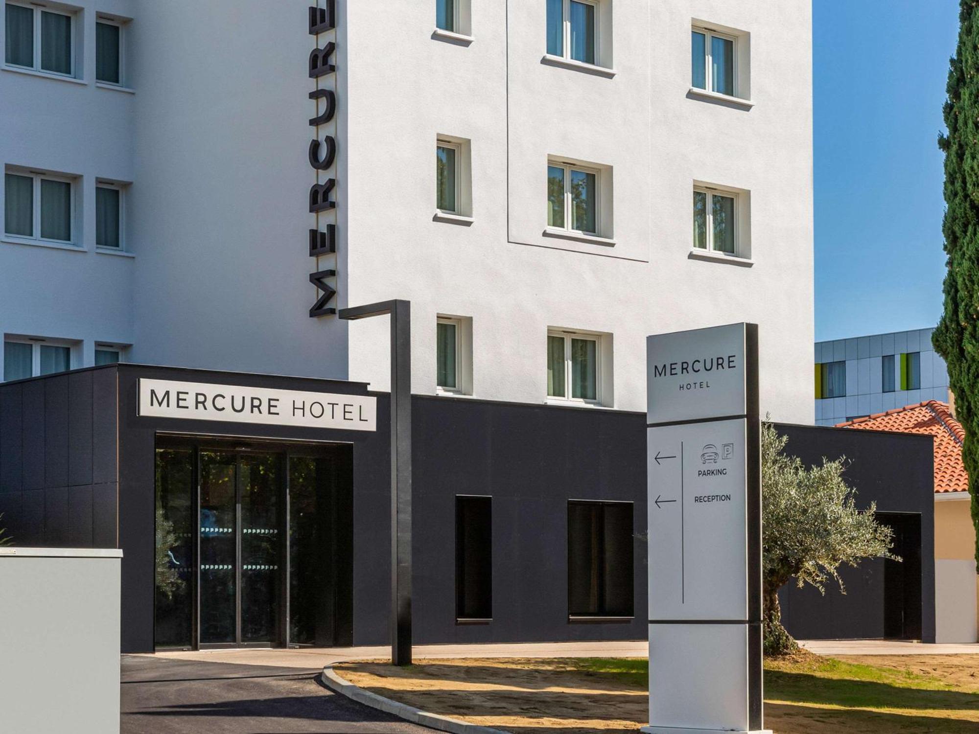 Mercure Toulouse Aeroport Blagnac Hotel Exterior photo