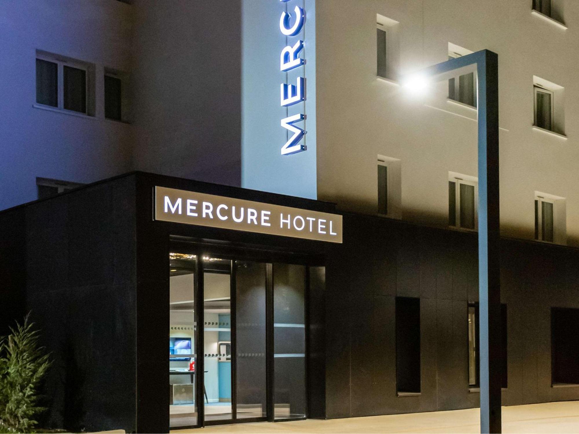 Mercure Toulouse Aeroport Blagnac Hotel Exterior photo