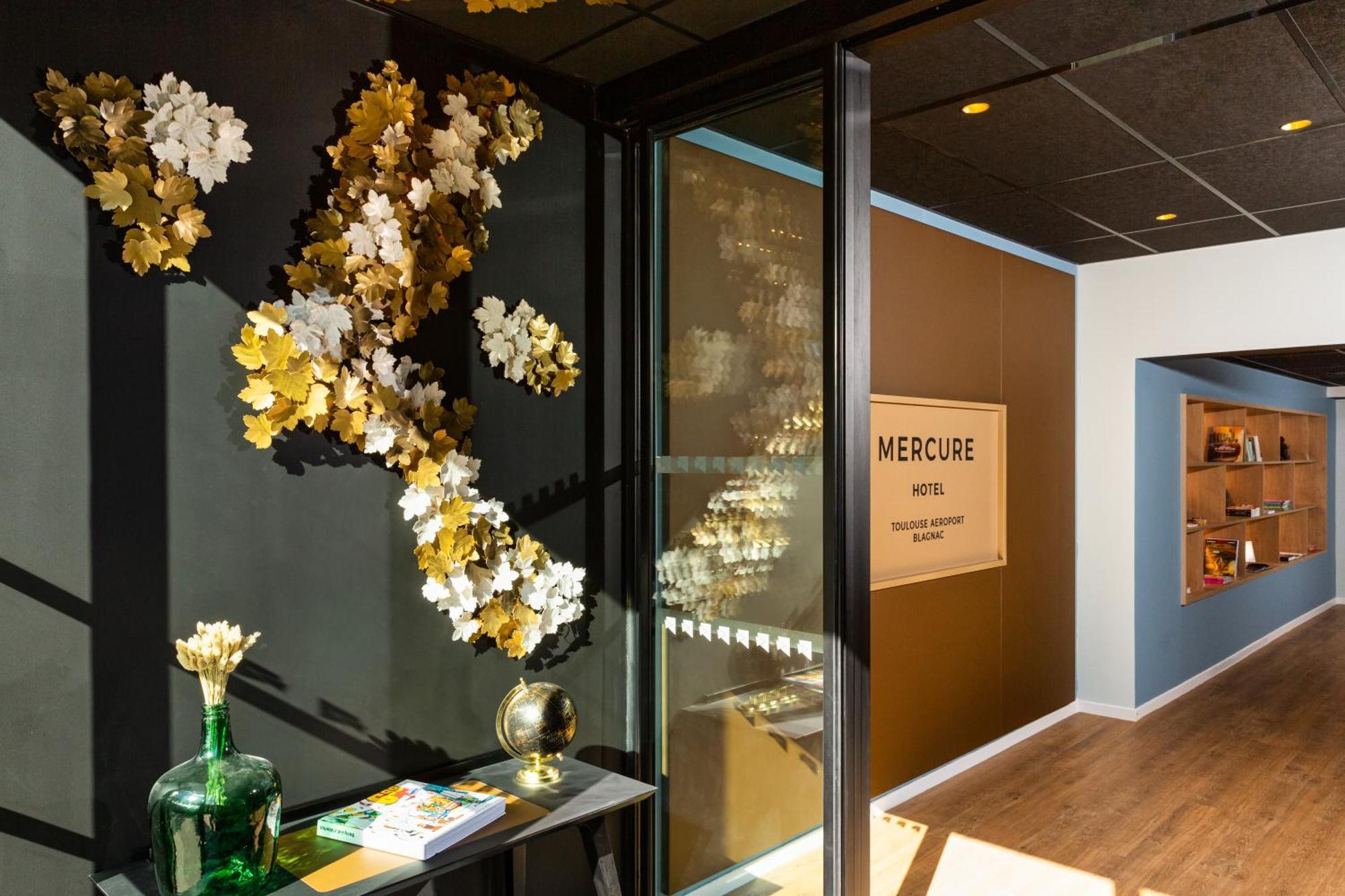Mercure Toulouse Aeroport Blagnac Exterior photo