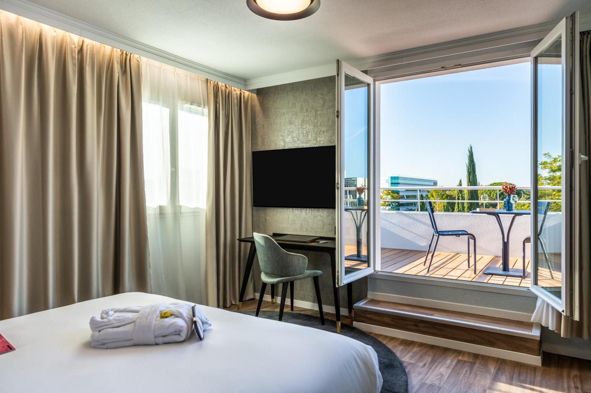 Mercure Toulouse Aeroport Blagnac Exterior photo