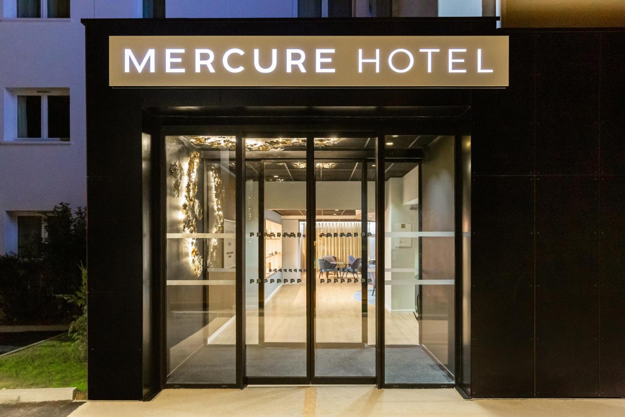 Mercure Toulouse Aeroport Blagnac Hotel Exterior photo