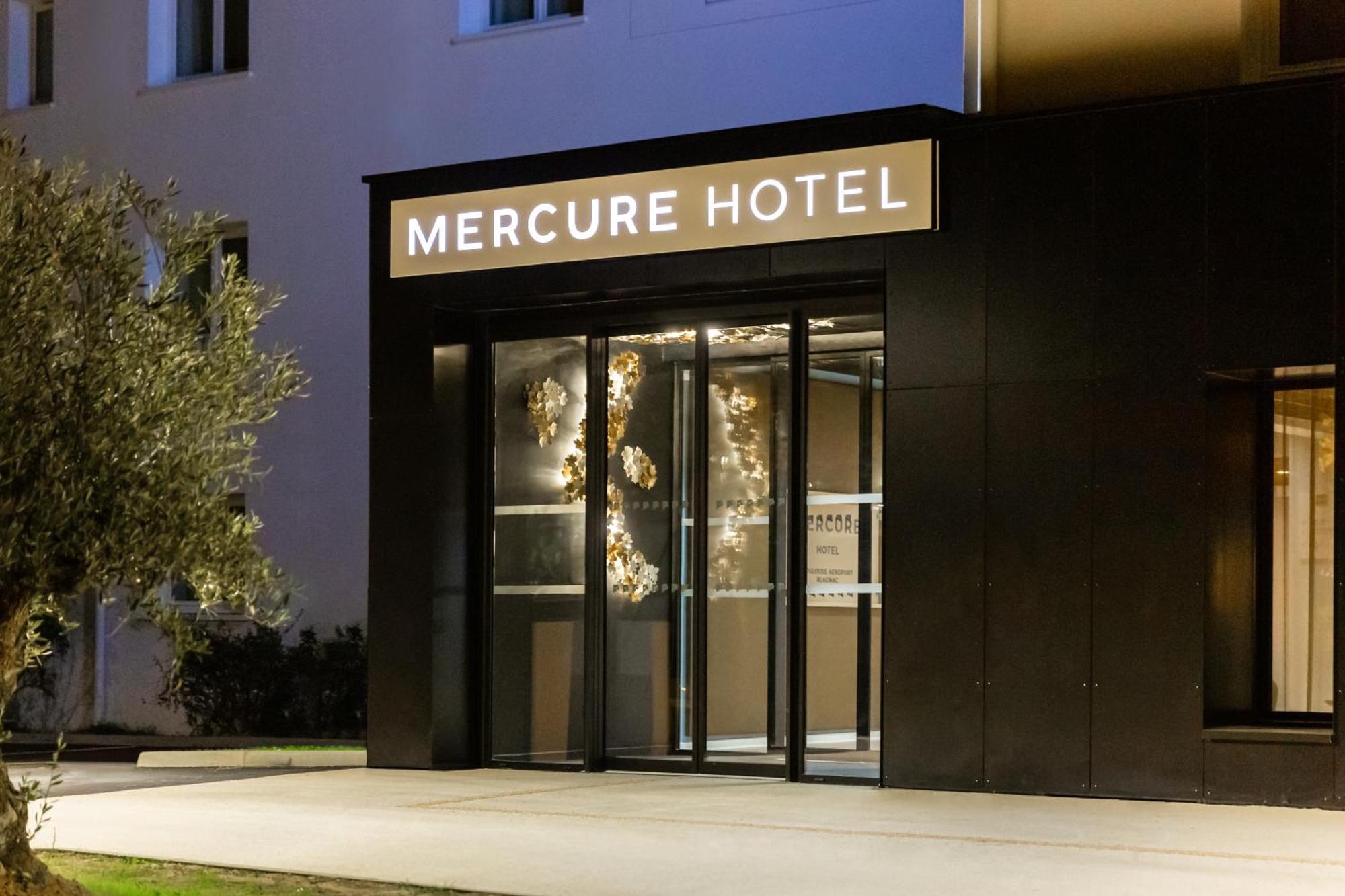 Mercure Toulouse Aeroport Blagnac Hotel Exterior photo