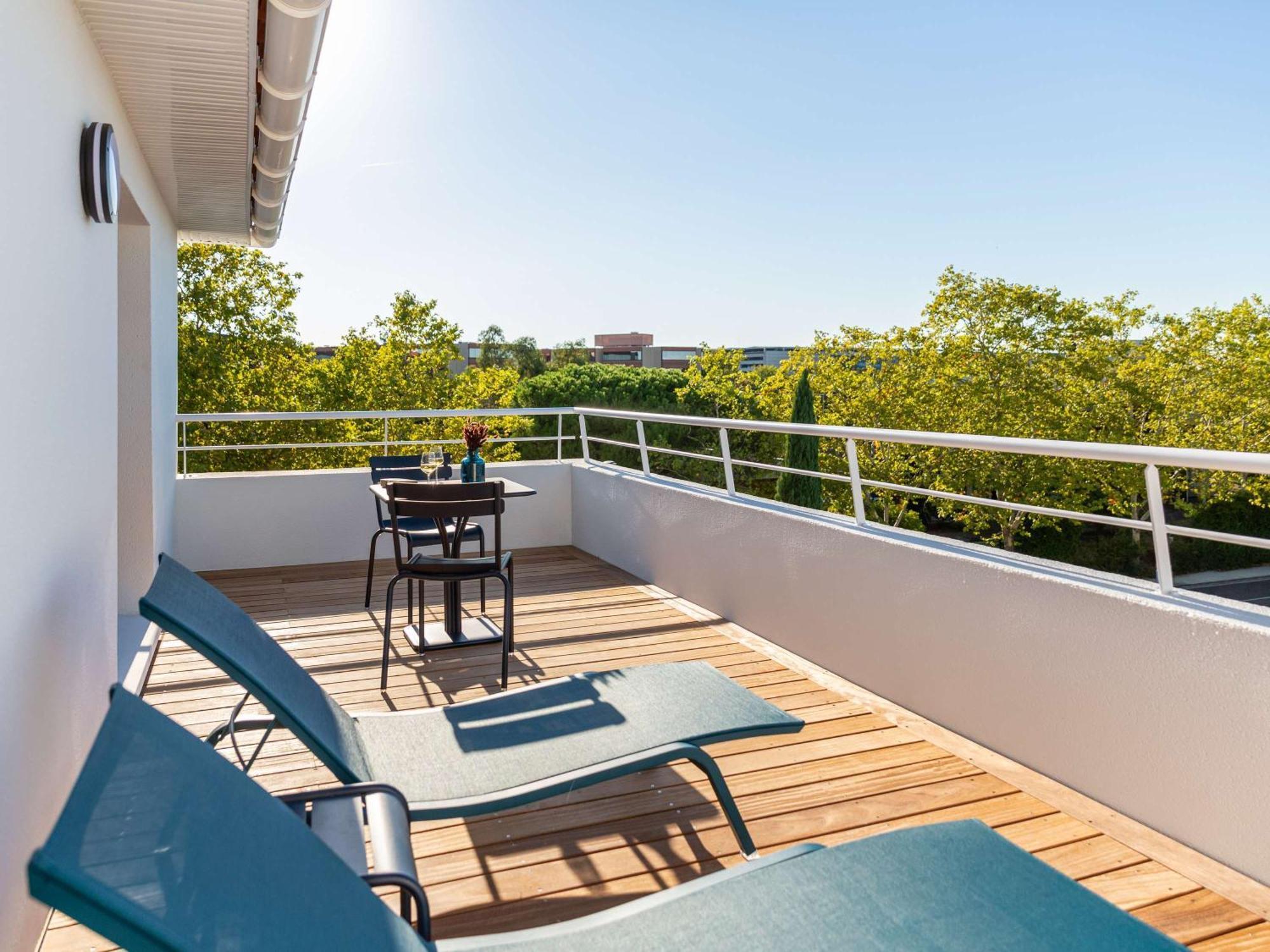 Mercure Toulouse Aeroport Blagnac Exterior photo